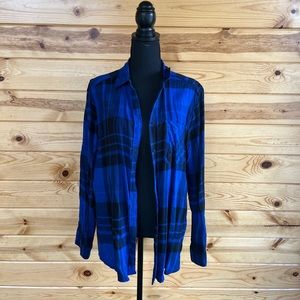 Plaid Flannel by Express